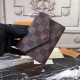 Replica Portafoglio Victorine Damier Ebene N41659