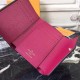 Replica Portafoglio Victorine Damier Ebene N41659