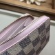 Replica Portamonete Zippy Damier Azur N60229