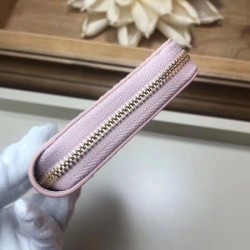 Replica Portamonete Zippy Damier Azur N60229
