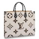 Replica Onthego Monogram Jungle Leopard Zebra M44675