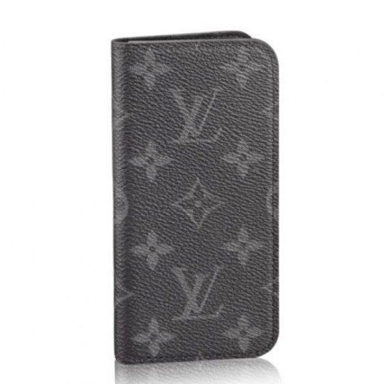 Replica Borse iPhone 6 Folio Monogram Eclipse M61699