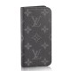 Replica Borse iPhone 6 Folio Monogram Eclipse M61699