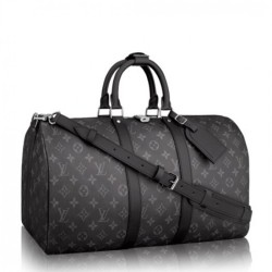 Replica Borse Keepall 45 Monogram Eclipse bandoulière M40569