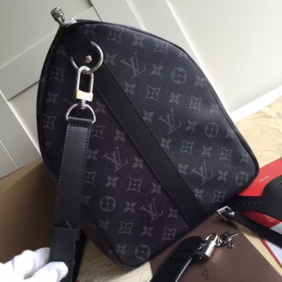 Replica Borse Keepall 45 Monogram Eclipse bandoulière M40569