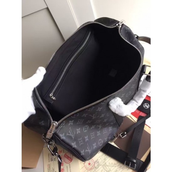 Replica Borse Keepall 45 Monogram Eclipse bandoulière M40569