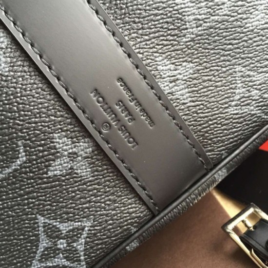 Replica Borse Keepall 45 Monogram Eclipse bandoulière M40569