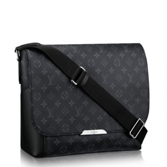 Replica Borse Messenger MM Explorer Monogram Eclipse M40539 Uomo