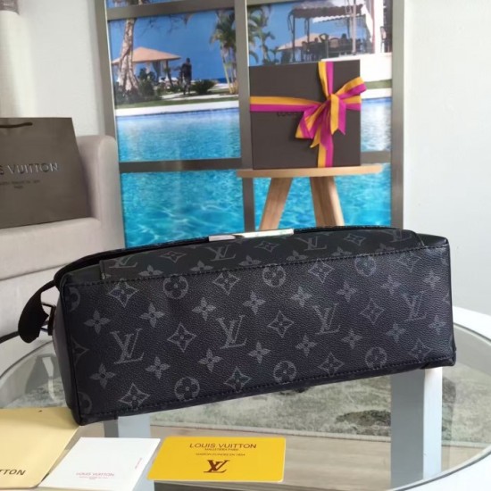 Replica Borse Messenger MM Explorer Monogram Eclipse M40539 Uomo
