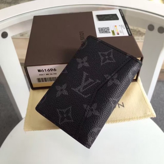 Replica Borse Monogram Eclipse Pocket Organizzatore M61696