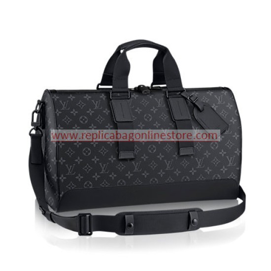 Replica Keepall Monogram Eclipse Voyager M43038 borse