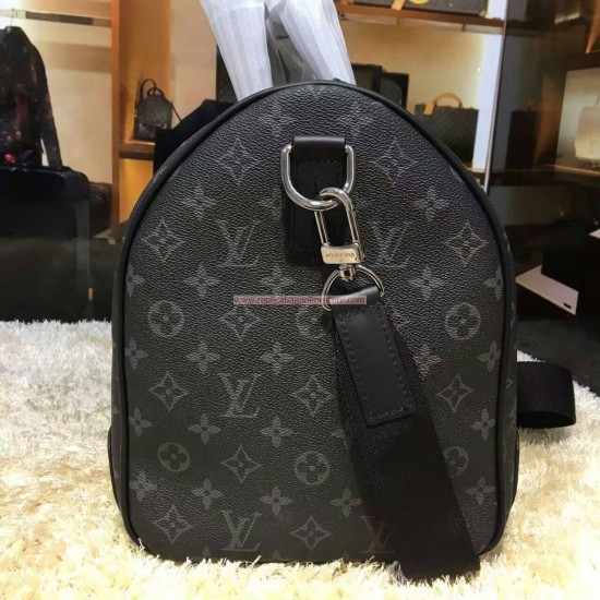 Replica Keepall Monogram Eclipse Voyager M43038 borse