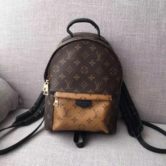 Replica Palm Springs Zaino PM Monogram Reverse M43116