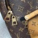 Replica Palm Springs Zaino PM Monogram Reverse M43116