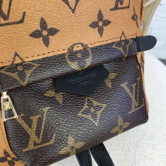 Replica Zaino Palm Springs Mini Monogram M42411