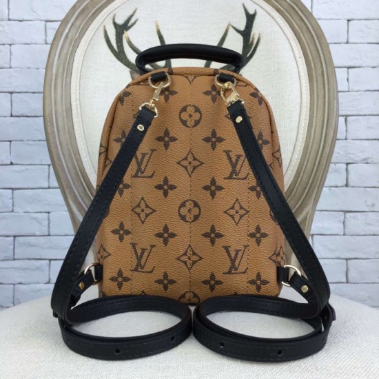 Replica Zaino Palm Springs Mini Monogram M42411