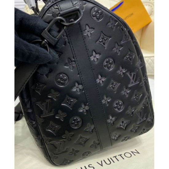 Replica Keepall Bandouliere 50 M44810 Nero