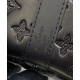 Replica Keepall Bandouliere 50 M44810 Nero