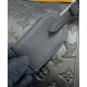 Replica Keepall Bandouliere 50 M44810 Nero