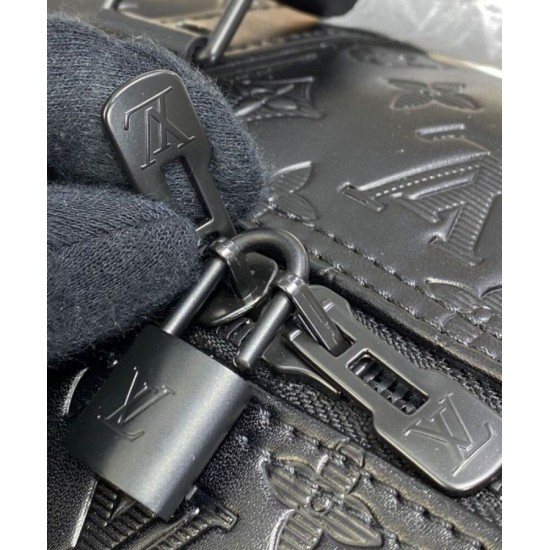 Replica Keepall Bandouliere 50 M44810 Nero
