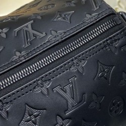 Replica Keepall Bandouliere 50 M44810 Nero
