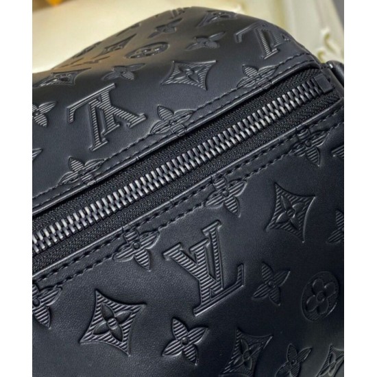 Replica Keepall Bandouliere 50 M44810 Nero