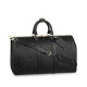 Replica Keepall Bandouliere 45 M45532 Nero