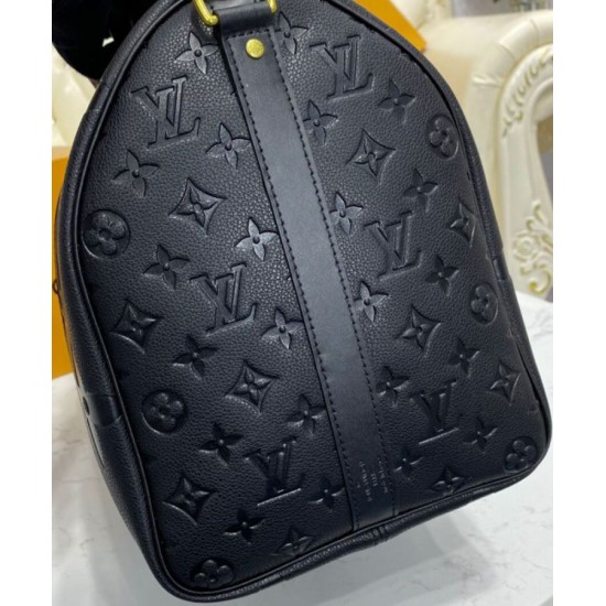 Replica Keepall Bandouliere 45 M45532 Nero