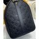 Replica Keepall Bandouliere 45 M45532 Nero