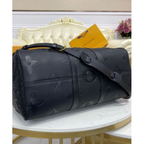 Replica Keepall Bandouliere 45 M45532 Nero