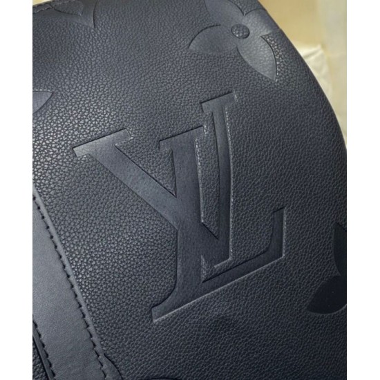 Replica Keepall Bandouliere 45 M45532 Nero