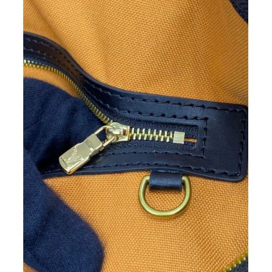 Replica Keepall Bandouliere 45 M45532 Nero