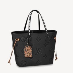 Replica Neverfull MM M45856 Nero