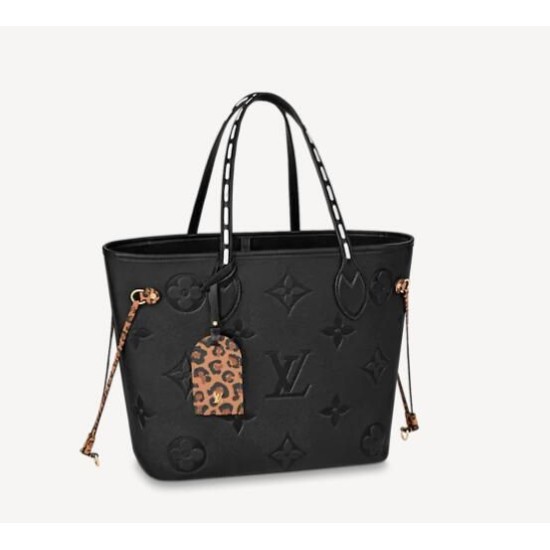 Replica Neverfull MM M45856 Nero
