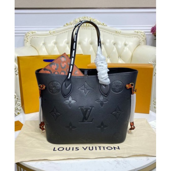 Replica Neverfull MM M45856 Nero