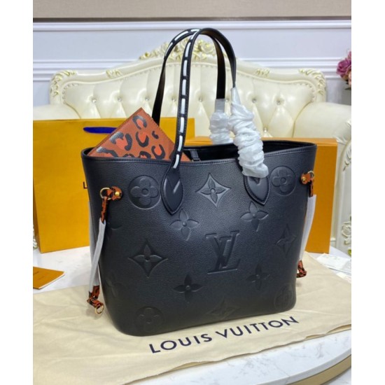 Replica Neverfull MM M45856 Nero