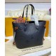 Replica Neverfull MM M45856 Nero