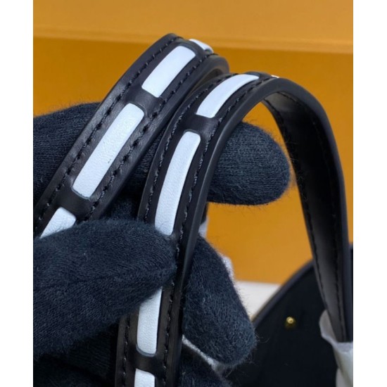 Replica Neverfull MM M45856 Nero