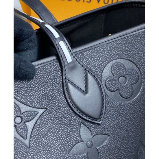 Replica Neverfull MM M45856 Nero