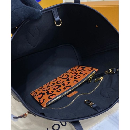 Replica Neverfull MM M45856 Nero