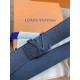 Replica Cintura LV Initiales 35mm Taiga M0001Q Replica Cintura LV Initiales 35mm Taiga M0001Q