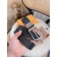 Replica Cintura Slender 35mm reversibile Epi M0128Q
