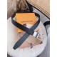 Replica Cintura Slender 35mm reversibile Epi M0128Q