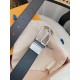 Replica Cintura Slender 35mm reversibile Epi M0128Q