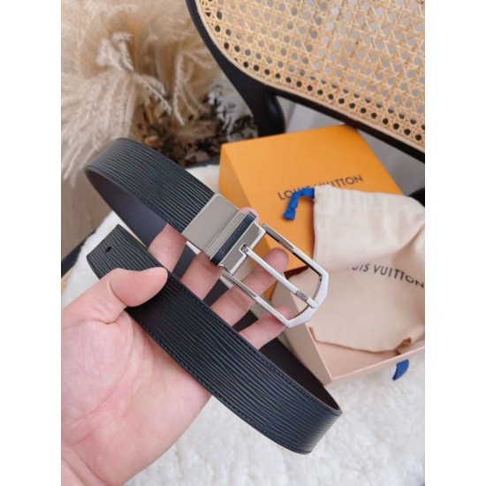 Replica Cintura Slender 35mm reversibile Epi M0128Q