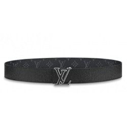 Replica LV Initiales 40MM Cintura reversibile Taiga M0157V