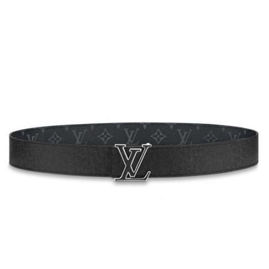 Replica LV Initiales 40MM Cintura reversibile Taiga M0157V