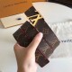 Replica LV Initiales Cintura reversibile da 30 mm con monogramma M0218W