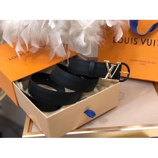 Replica Cintura LV Essential 30mm M0240W
