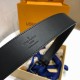 Replica Cintura Voyager 35mm Monogram Shadow M0281V
